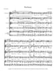 Resilience SATB choral sheet music cover